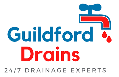 Guildford Drains Logo